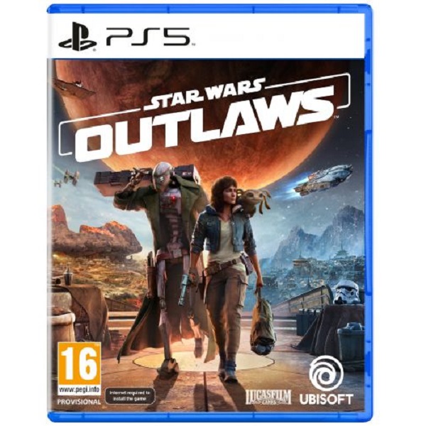 STAR WARS OUTLAWS