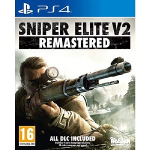 SNIPER ELITE V2 REMASTERED