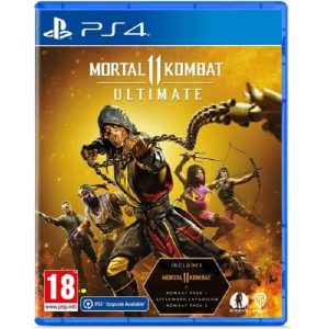 MORTAL KOMBAT 11 ULTIMATE