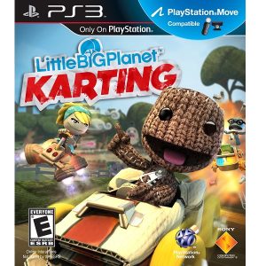 LITTLE BIG PLANET KARTING