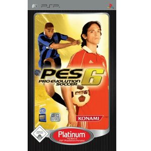 PSP IGRA PRO EVOLUTION SOCCER