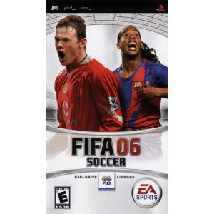 PSP IGRA FIFA 06