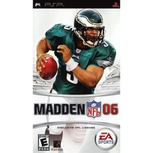 PSP IGRA MADDEN 6