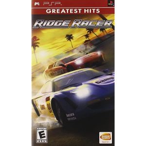 PSP IGRA RIDGE RACER