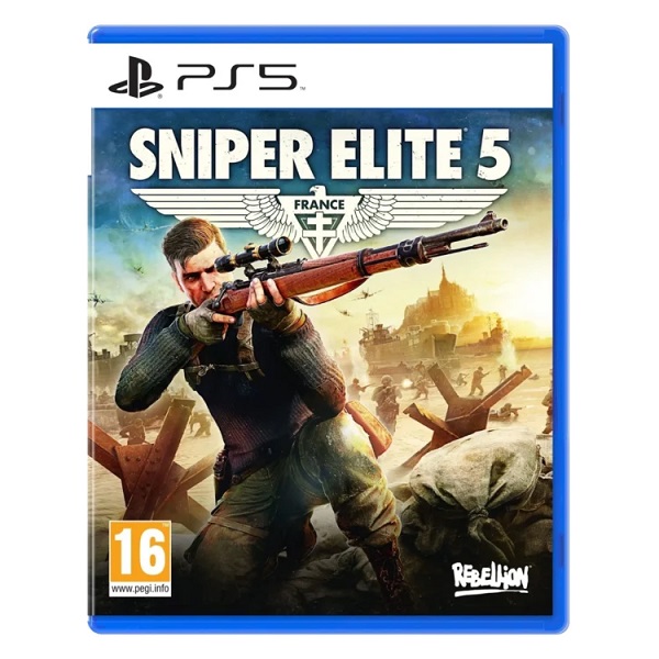 SNIPER ELITE 5