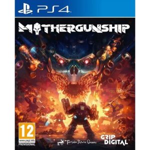 MOTHERGUNSHIP
