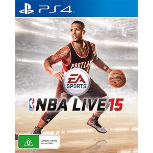NBA LIVE 15