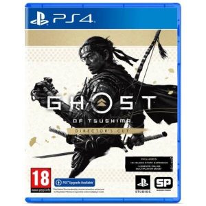 GHOST OF TSUSHIMA DIRECTOR´S CUT