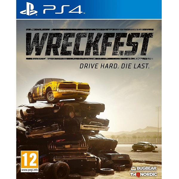 WRECKFEST
