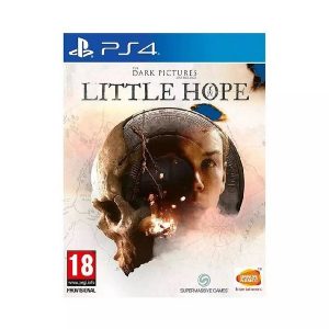 DARK PICTURES LITTLE HOPE