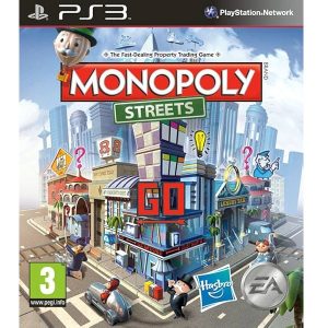 MONOPOLY STREETS