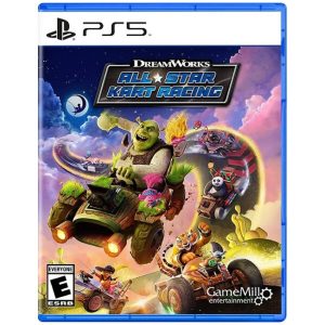 DREAMWORKS ALL STAR KART RACING