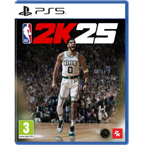 NBA 2K25