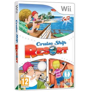 CRUISE SHIP RESORT