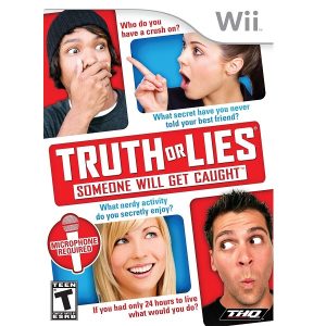 TRUTH OR LIES