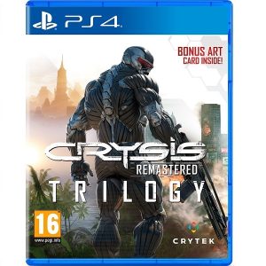CRYSIS TRILOGY REMASTERED