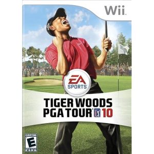 TIGER WOODS PGA TOUR 10