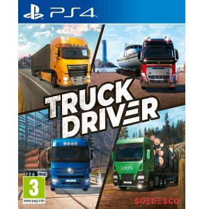TRUCK DRIVER