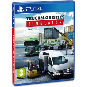 TRUCK & LOGISTICS SIMULATOR