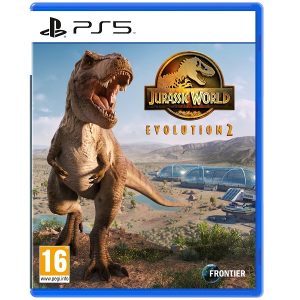 JURASSIC WORLD EVOLUTION 2