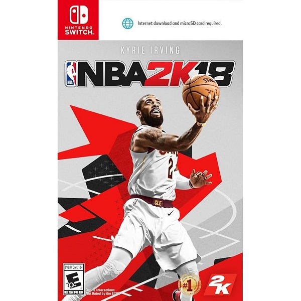 NBA 2K18
