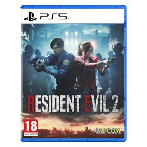 RESIDENT EVIL 2