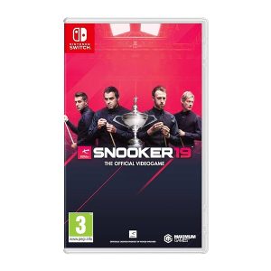 SNOOKER 19