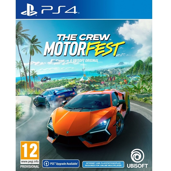 THE CREW MOTORFEST