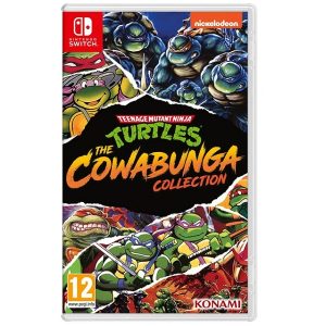 TEENAGE MUTANT NINJA TURTLES THE COWABUNGA COLLECTION
