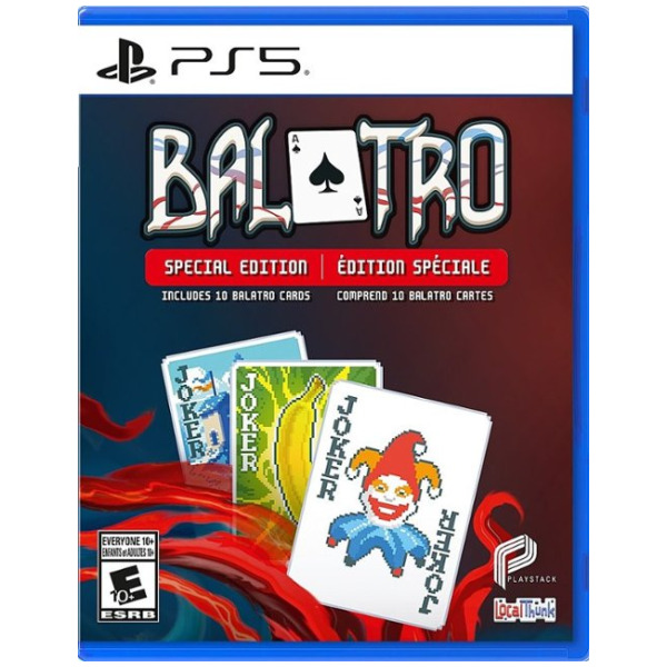 BALATRO