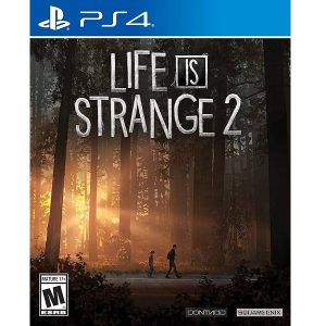LIFE IS STRANGE 2