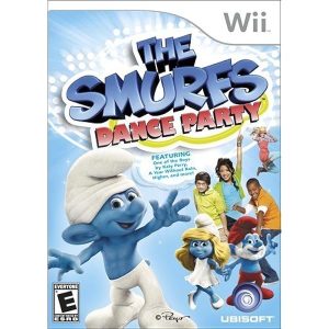 THE SMURFS DANCE PARTY
