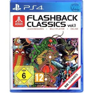 ATARI FLASCHBACK CLASSICS VOL.1