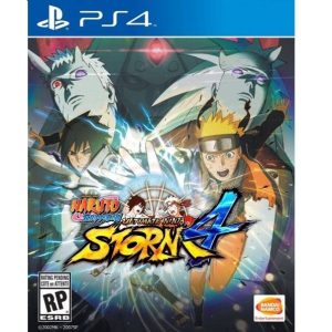 NARUTO SHIPPUDEN: ULTIMATE NINJA STORM 4