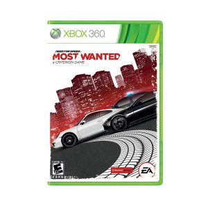 NEED FOR SPEED MOST WANTED