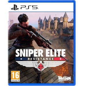 SNIPER ELITE RESISTANCE