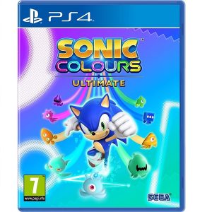 SONIC COLOURS ULTIMATE