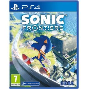 SONIC FRONTIERS