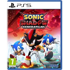 SONIC SHADOW GENERATIONS