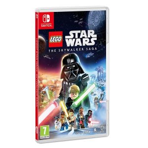 LEGO STAR WARS THE SKYWALKER SAGA