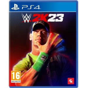 WWE 2K23