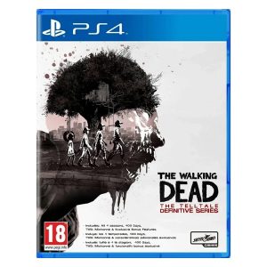 THE WALKING DEAD THE TELL TALES