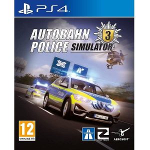 AUTOBAHN POLICE SIMULATOR 3
