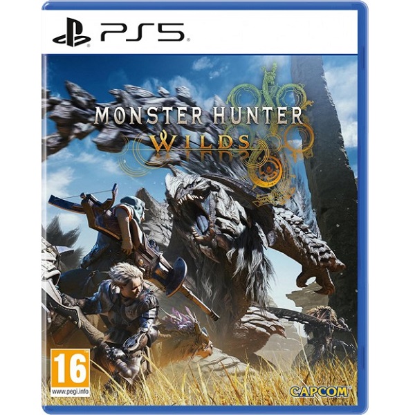 MONSTER HUNTER WILDS