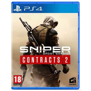 SNIPER GHOST WARRIOR CONTRACTS 2
