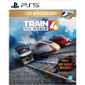 TRAIN SIM WORLD 4