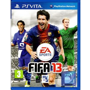 PSP VITA FIFA 13