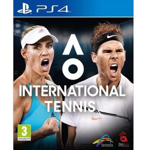 AO INTERNATIONAL TENNIS