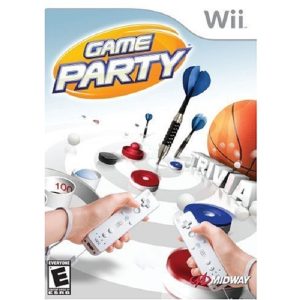 GAME PARTY