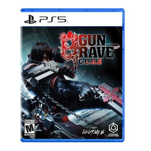 GUNGRAVE G.O.R.E.